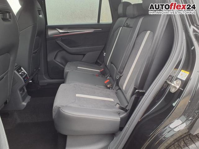 Skoda Kodiaq Sportline 1.5 TSI 110 kW 7-Gang-DSG 