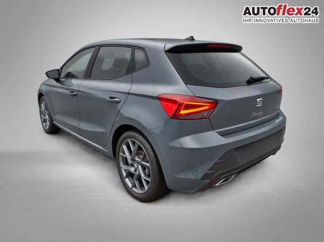 Vorlauffahrzeuge SEAT Ibiza - FR 1.5 TSI 7-Gang-DSG