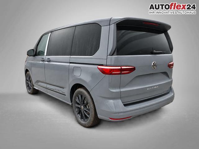 Vorlauffahrzeuge Volkswagen T7 Multivan - K&Uuml; Edition 2.0 TDI 7-Gang-DSG