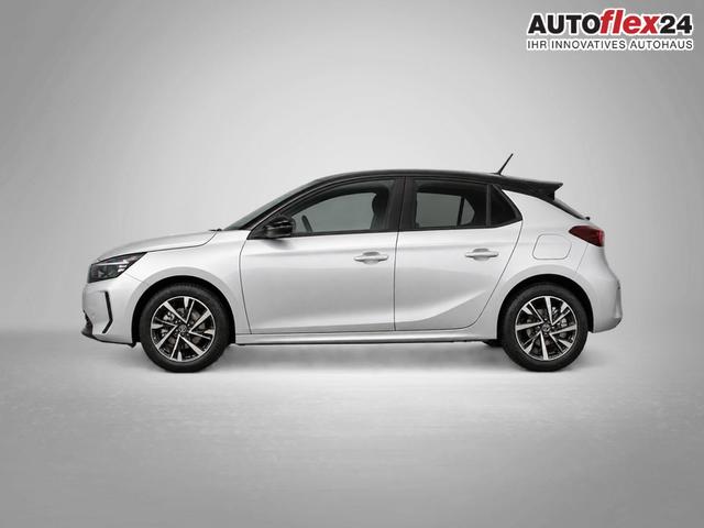 Vorlauffahrzeuge Opel Corsa - GS Hybrid Elektrisches 6-Gang-Doppelkupplungsgetriebe (eDCT)