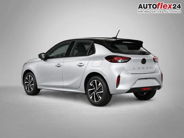 Opel Corsa GS Hybrid Elektrisches 6-Gang-Doppelkupplungsgetriebe (eDCT) 