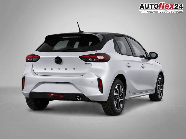 Opel Corsa GS Hybrid Elektrisches 6-Gang-Doppelkupplungsgetriebe (eDCT) 
