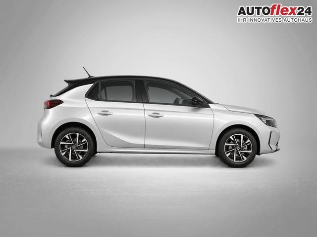 Opel Corsa GS Hybrid Elektrisches 6-Gang-Doppelkupplungsgetriebe (eDCT) 