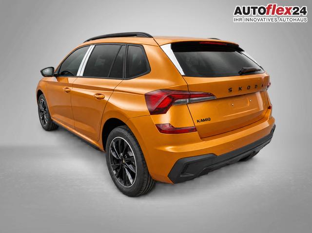 Vorlauffahrzeuge Skoda Kamiq - Monte Carlo 1.0 TSI 7-Gang-DSG