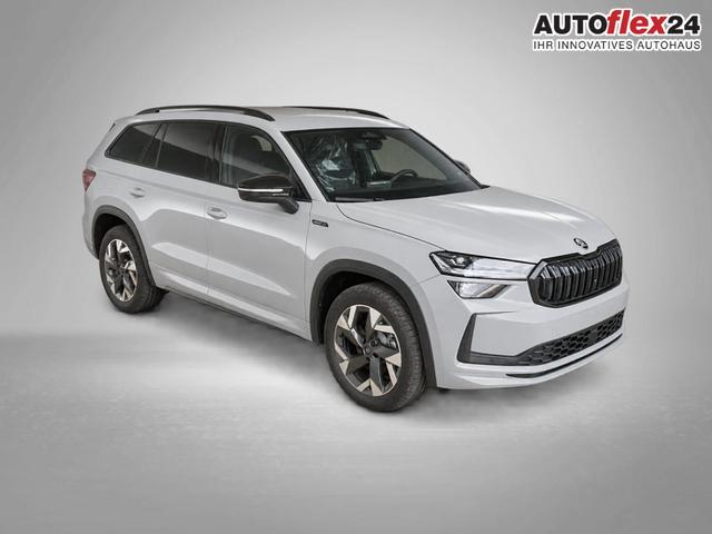 Skoda Kodiaq Sportline 1.5 TSI 110 kW 7-Gang-DSG 