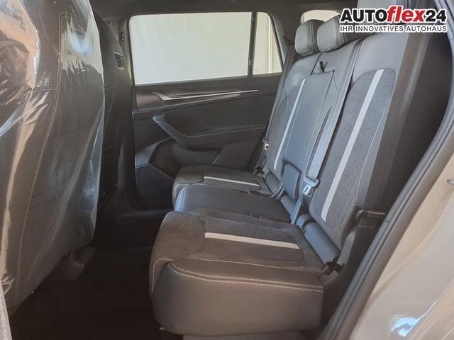 Skoda Kodiaq Sportline 1.5 TSI 110 kW 7-Gang-DSG 