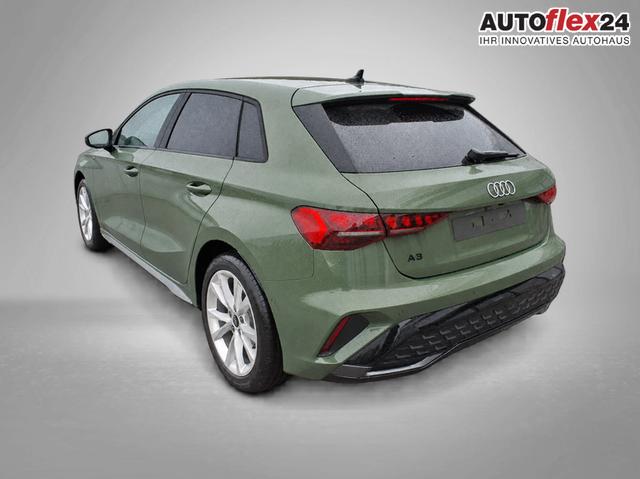 Vorlauffahrzeuge Audi A3 Sportback - S Line 1.5L TFSI
