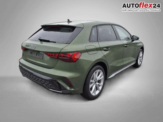 Audi A3 Sportback S Line 1.5L TFSI 