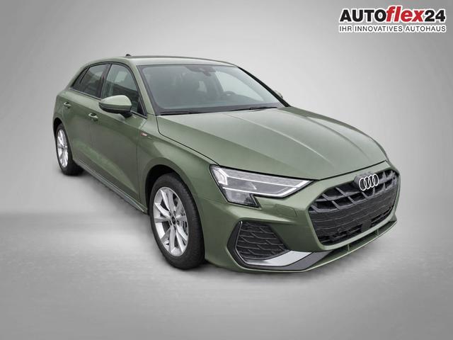 Audi A3 Sportback S Line 1.5L TFSI 