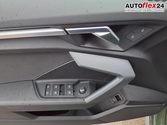 Audi A3 Sportback S Line 1.5L TFSI 