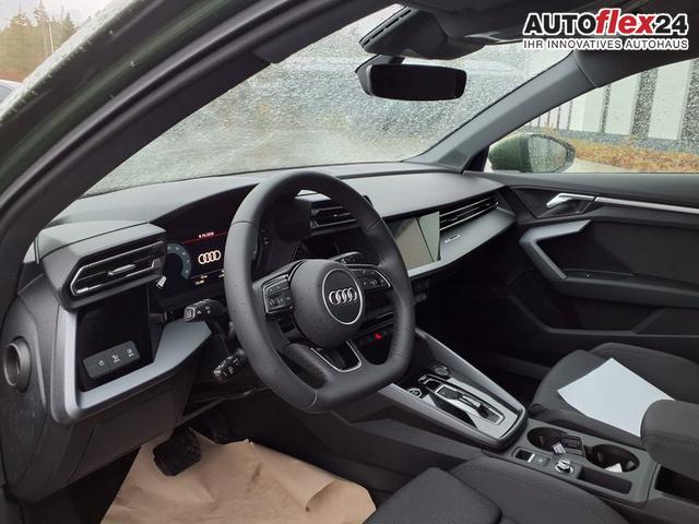 Audi A3 Sportback S Line 1.5L TFSI 