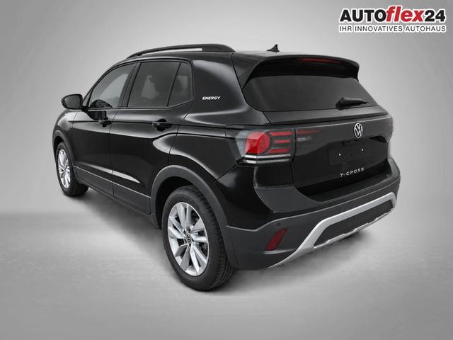 Gebrauchtfahrzeug Volkswagen T-Cross - Life Plus 1.0 TSI 7-Gang-DSG