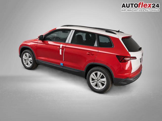 Vorlauffahrzeuge Skoda Karoq - Selection 2.0 TDI 7-Gang-DSG 4x4