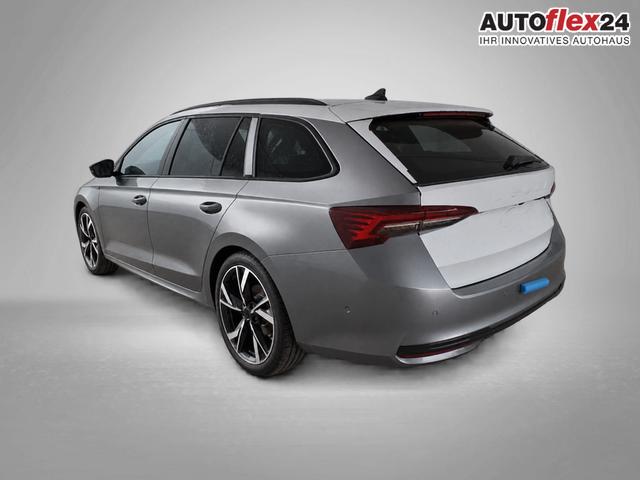Vorlauffahrzeuge Skoda Octavia Combi - Sportline 2.0 TSI 7-Gang-DSG 4x4