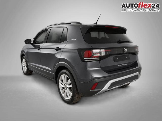 Gebrauchtfahrzeug Volkswagen T-Cross - Life Plus 1.0 TSI 7-Gang-DSG