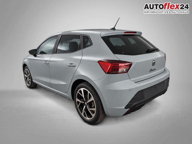 Vorlauffahrzeuge SEAT Ibiza - FR 1.0 TSI 7-Gang-DSG