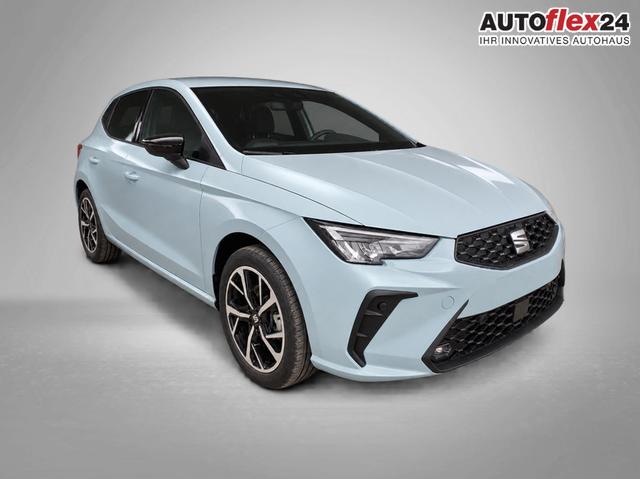 SEAT Ibiza FR 1.0 TSI 7-Gang-DSG 