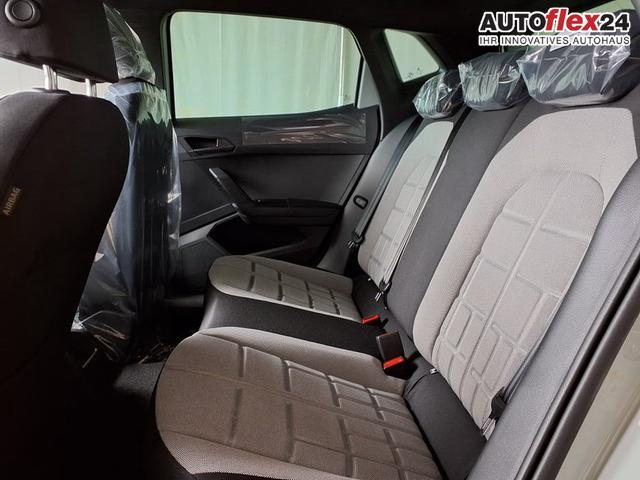 SEAT Ibiza FR 1.0 TSI 7-Gang-DSG 
