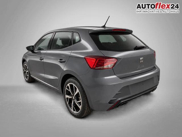 Vorlauffahrzeuge SEAT Ibiza - FR 1.5 TSI 7-Gang-DSG