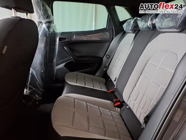 SEAT Ibiza FR 1.5 TSI 7-Gang-DSG 