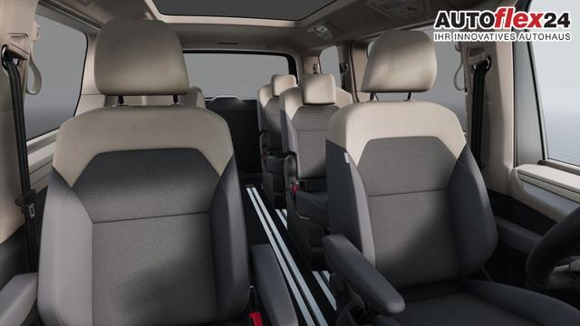 Volkswagen T7 Multivan K&Uuml; Business 2.0 TDI 7-Gang-DSG 