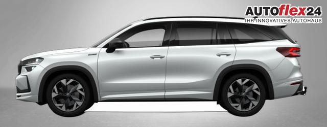 Vorlauffahrzeuge Skoda Kodiaq - Sportline 1.5 TSI 7-Gang-DSG