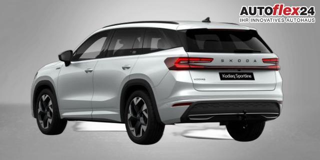 Skoda Kodiaq Sportline 1.5 TSI 7-Gang-DSG 