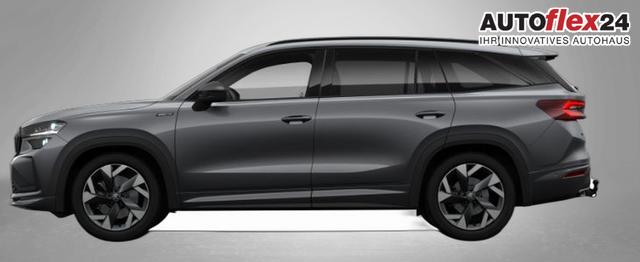 Vorlauffahrzeuge Skoda Kodiaq - Sportline 1.5 TSI 7-Gang-DSG