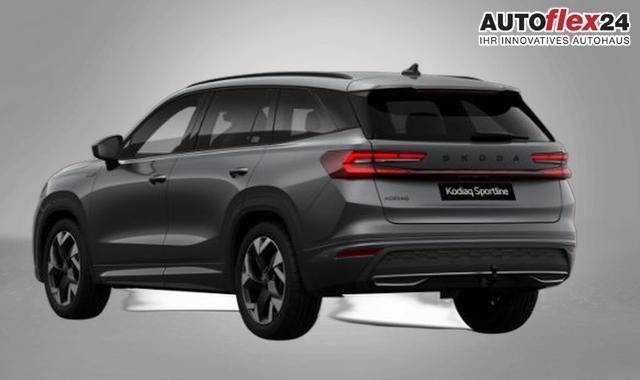 Skoda Kodiaq Sportline 1.5 TSI 7-Gang-DSG 