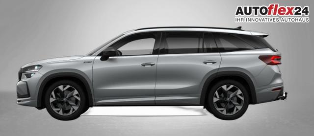 Vorlauffahrzeuge Skoda Kodiaq - Sportline 1.5 TSI 7-Gang-DSG