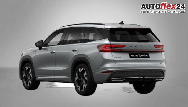 Skoda Kodiaq Sportline 1.5 TSI 7-Gang-DSG 