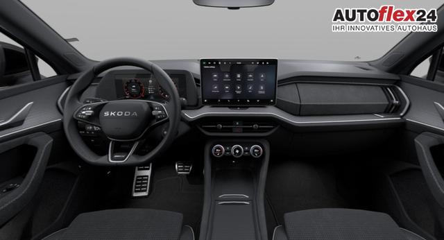 Skoda Kodiaq Sportline 1.5 TSI 7-Gang-DSG 