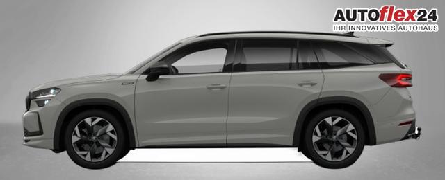 Vorlauffahrzeuge Skoda Kodiaq - Sportline 1.5 TSI 7-Gang-DSG