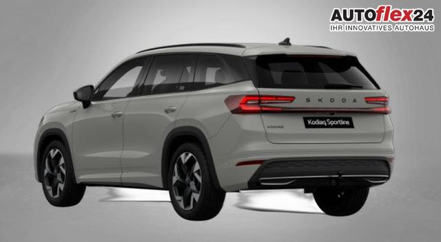 Skoda Kodiaq Sportline 1.5 TSI 7-Gang-DSG 