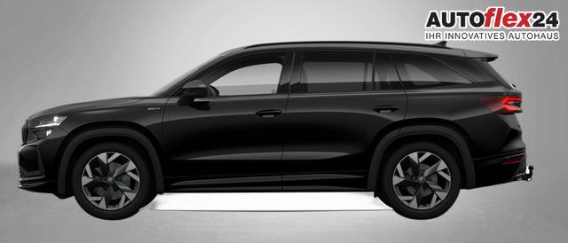Vorlauffahrzeuge Skoda Kodiaq - Sportline 1.5 TSI 7-Gang-DSG
