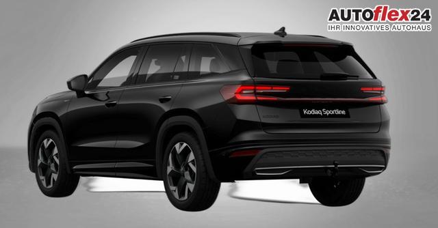 Skoda Kodiaq Sportline 1.5 TSI 7-Gang-DSG 