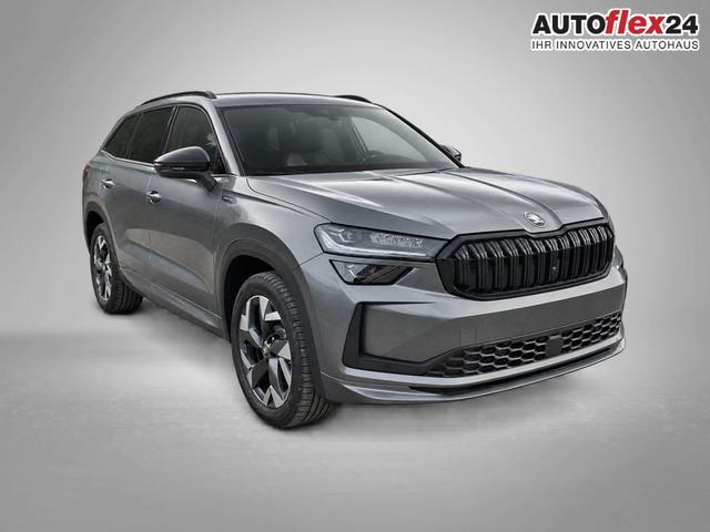 Vorlauffahrzeuge Skoda Kodiaq - Sportline 1.5 TSI 7-Gang-DSG