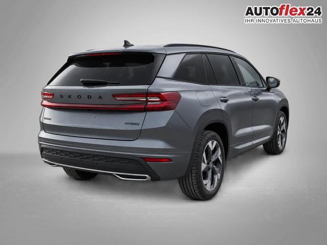 Skoda Kodiaq Sportline 1.5 TSI 7-Gang-DSG 