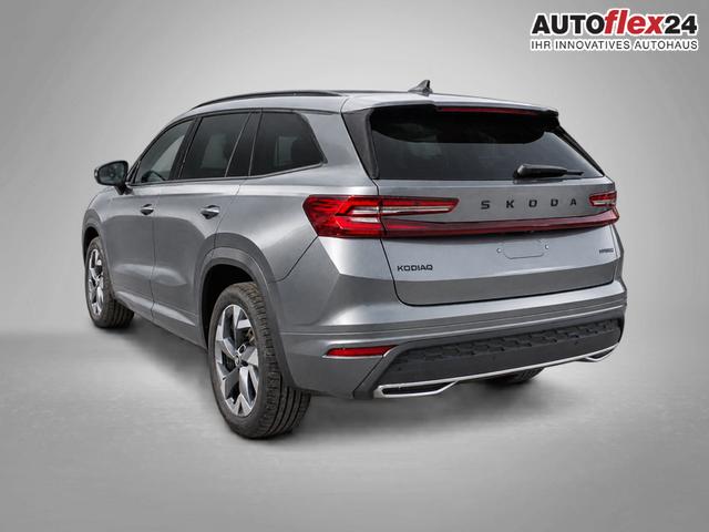 Skoda Kodiaq Sportline 1.5 TSI 7-Gang-DSG 