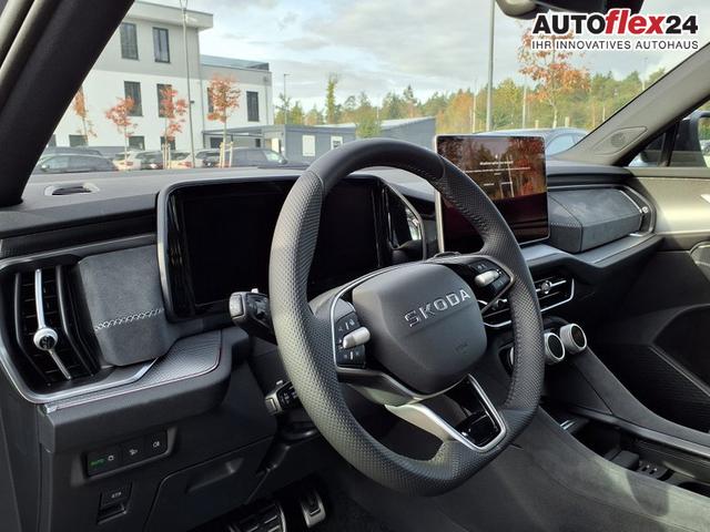 Skoda Kodiaq Sportline 1.5 TSI 7-Gang-DSG 