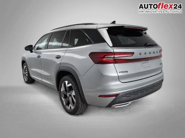 Vorlauffahrzeuge Skoda Kodiaq - Sportline 1.5 TSI 7-Gang-DSG