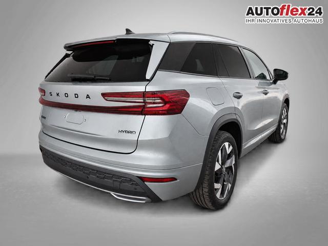 Skoda Kodiaq Sportline 1.5 TSI 7-Gang-DSG 