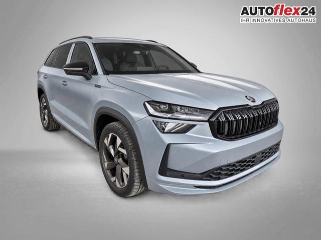 Skoda Kodiaq Sportline 1.5 TSI 7-Gang-DSG 
