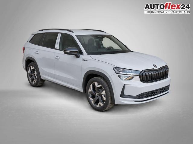 Skoda Kodiaq Sportline 1.5 TSI 7-Gang-DSG 