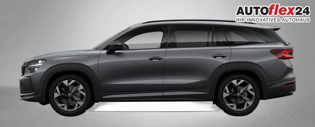 Vorlauffahrzeuge Skoda Kodiaq - Sportline 1.5 TSI 7-Gang-DSG