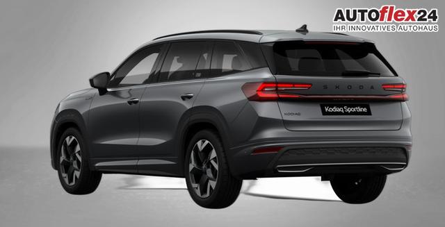 Skoda Kodiaq Sportline 1.5 TSI 7-Gang-DSG 