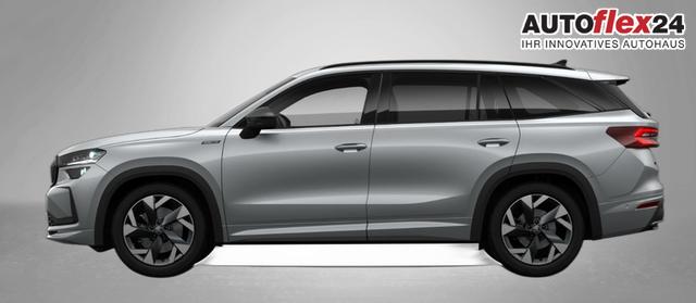 Vorlauffahrzeuge Skoda Kodiaq - Sportline 1.5 TSI 7-Gang-DSG