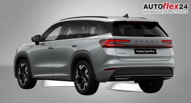 Skoda Kodiaq Sportline 1.5 TSI 7-Gang-DSG 