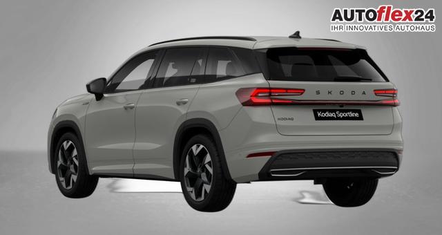 Skoda Kodiaq Sportline 1.5 TSI 7-Gang-DSG 