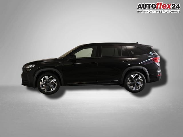 Vorlauffahrzeuge Skoda Kodiaq - Sportline 1.5 TSI 7-Gang-DSG